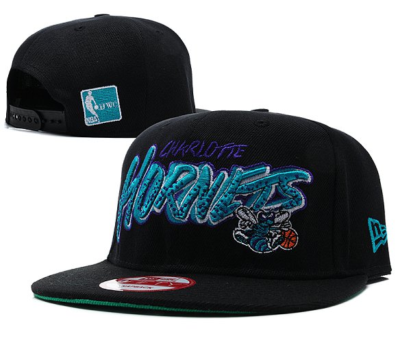 New Orleans Hornets Snapback Hat SD 8514